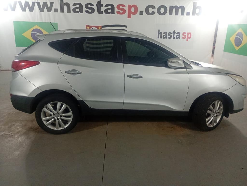 Hyundai Hyundai Ix35 2.0 2012 — foto 3