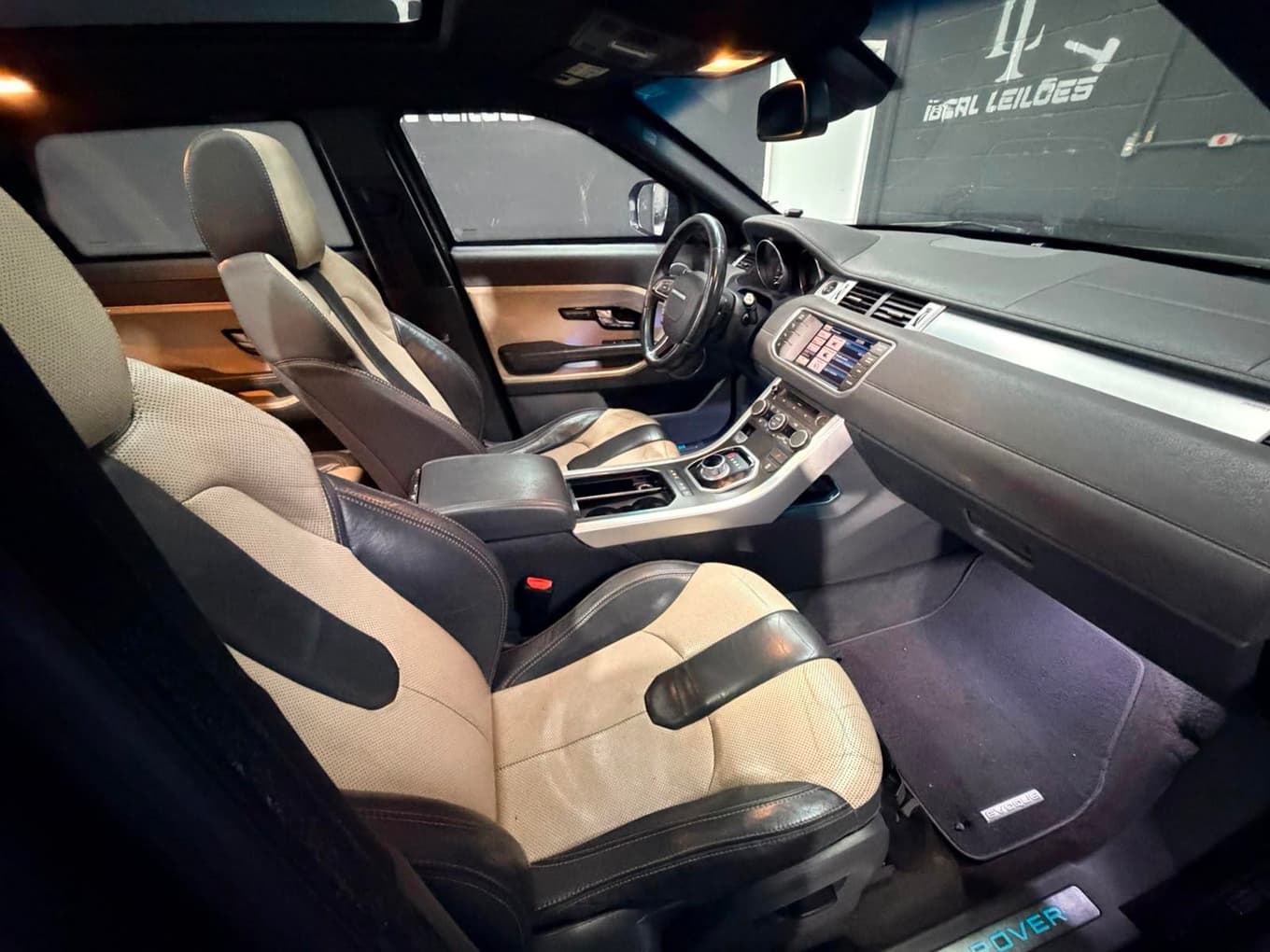 Land Rover Range R.evoque Dynamic Tech 2.0 Blindada 2013 — foto 8
