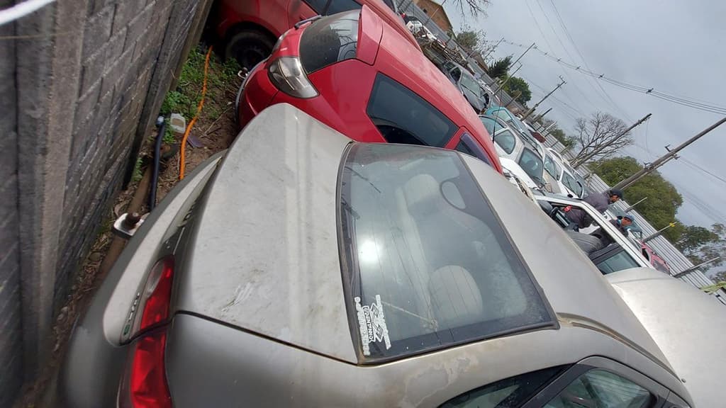 Chevrolet Chevrolet/classic LS 2011 — foto 2
