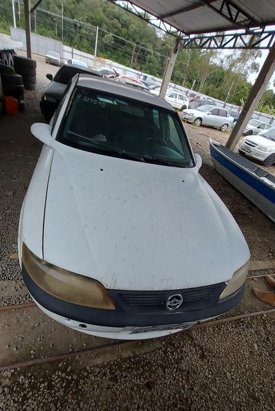 Chevrolet Gm/vectra GLS 1997 — foto 13