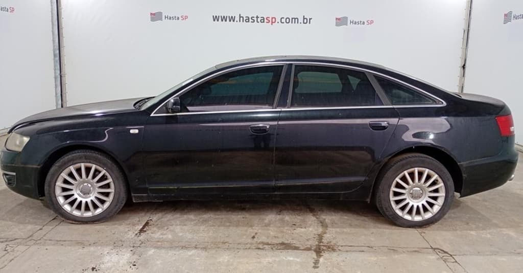 Volkswagen Audi A6 3.0 2005 — foto 4