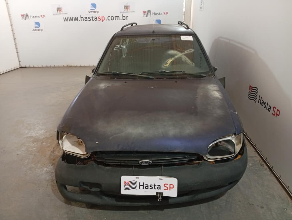 Ford Escort GL 16V F 1998 — foto 6