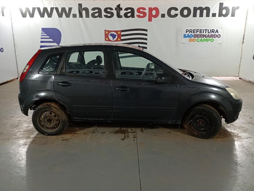 Ford Fiesta Supercharger 2005 — foto 1