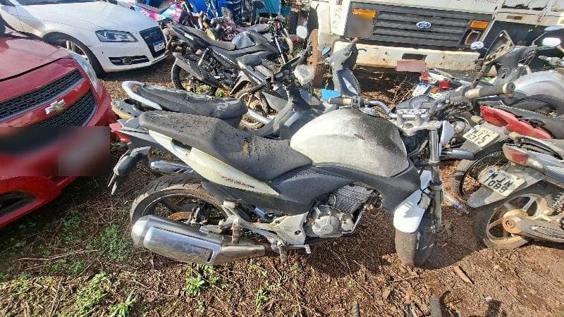 Honda CB 300r 2012 — foto 1