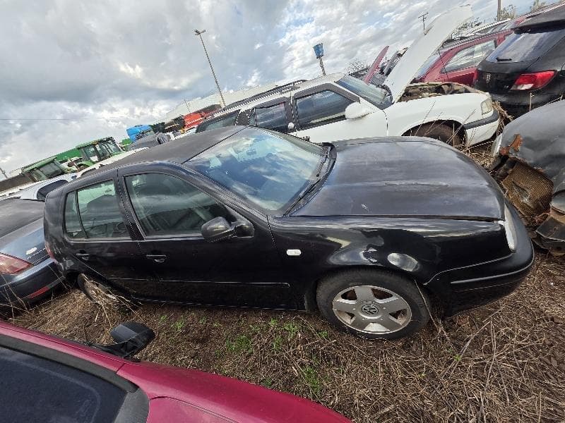 Volkswagen Golf 2002 — foto 3