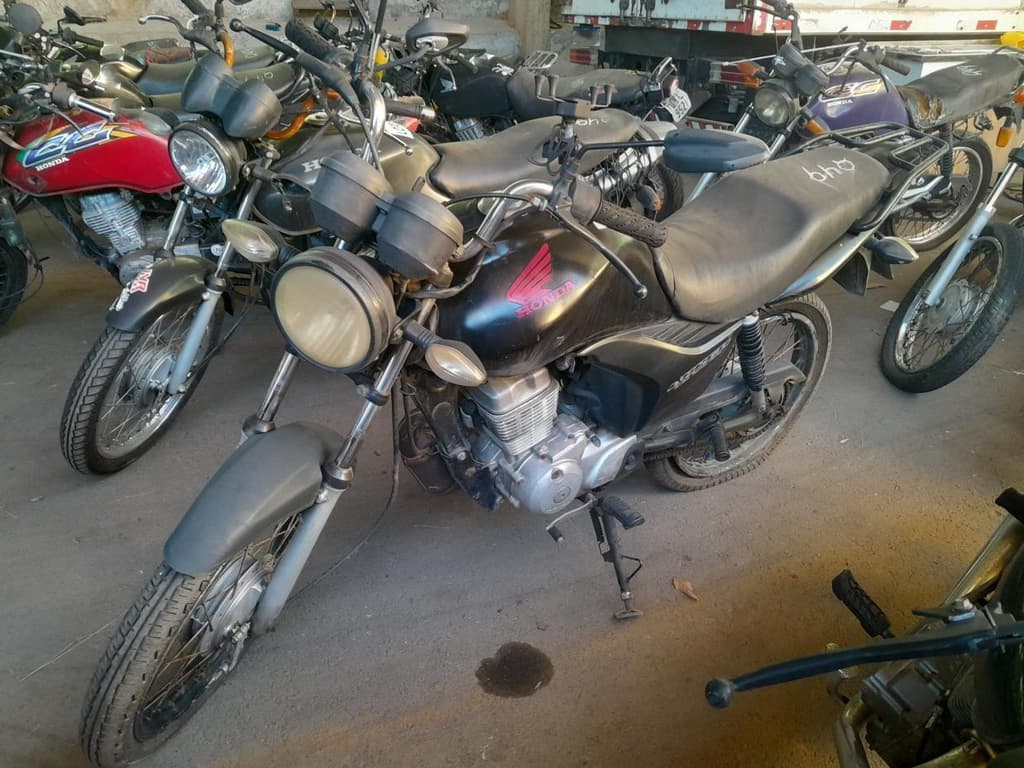 Honda CG 125 2012