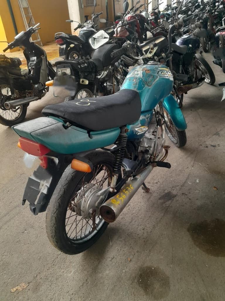 Honda CG 125 2000 — foto 2