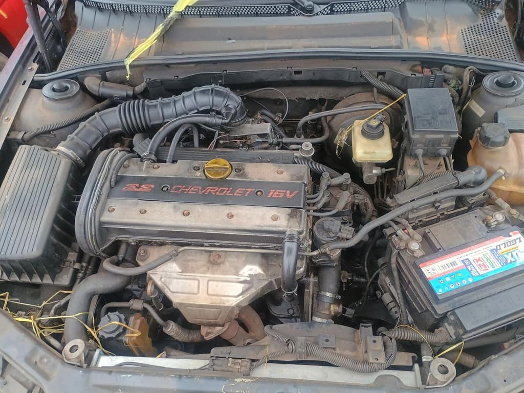 Chevrolet Vectra CD 2000 — foto 7