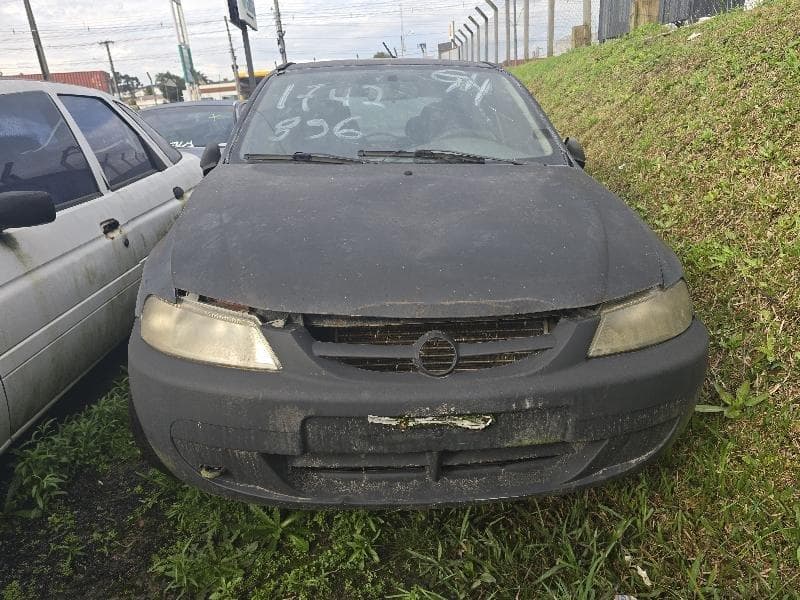 Chevrolet Celta 2P Life 2005