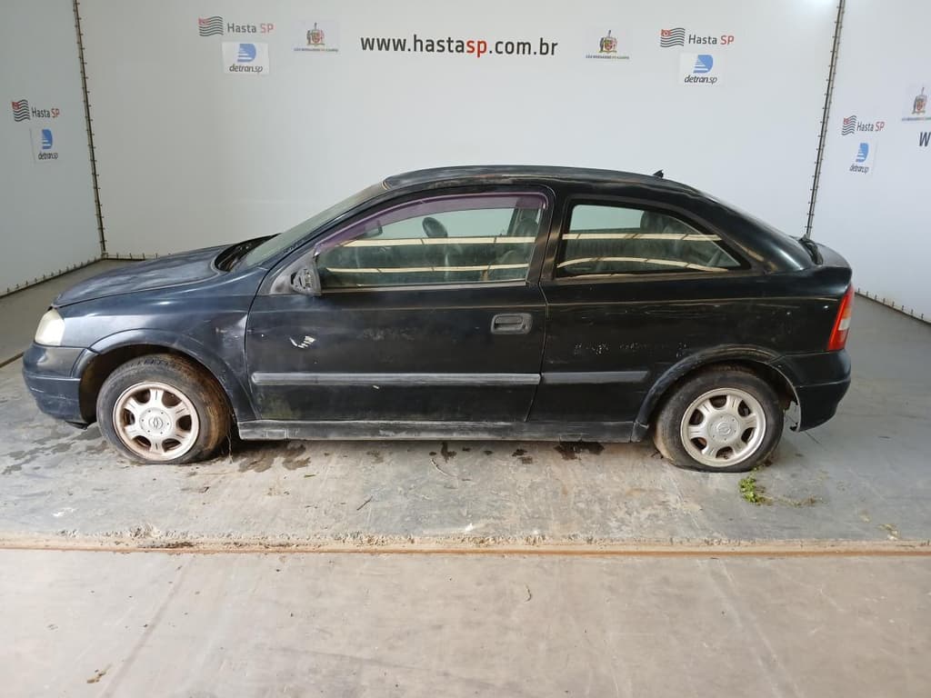 Chevrolet Astra GLS 1999 — foto 1