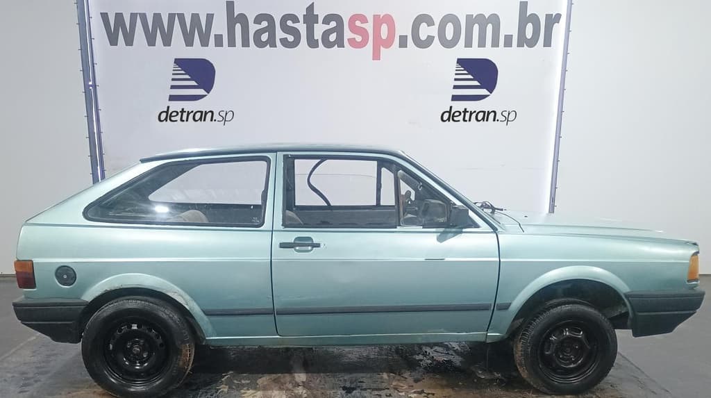 Volkswagen GOL 1983 — foto 1