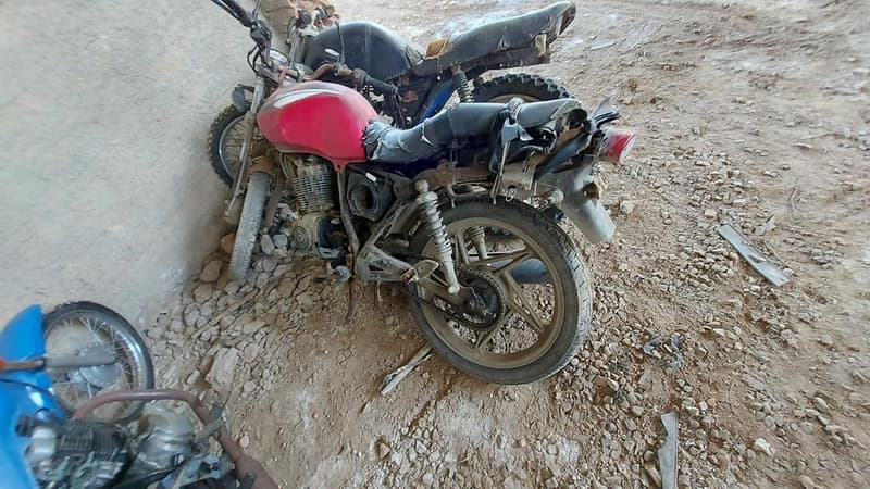 Suzuki Jta/suzuki En125 YES 2008 — foto 3