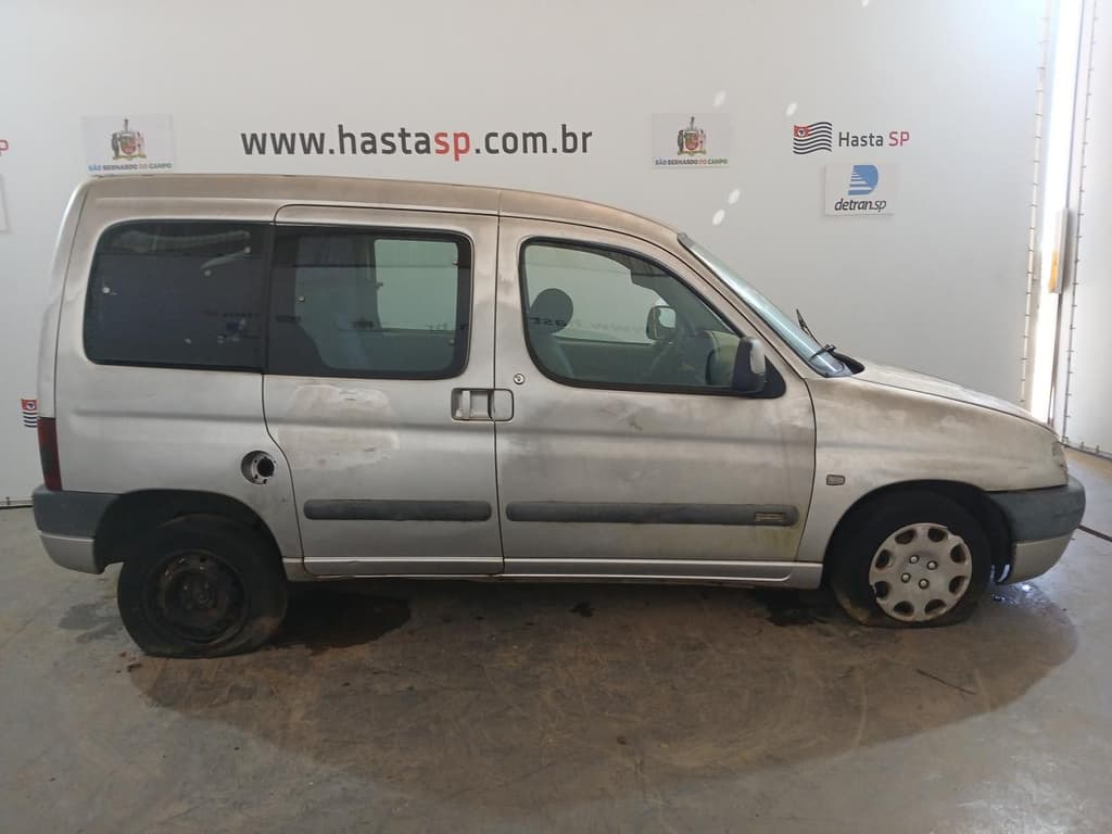 Citroën Belingo 2000 — foto 4
