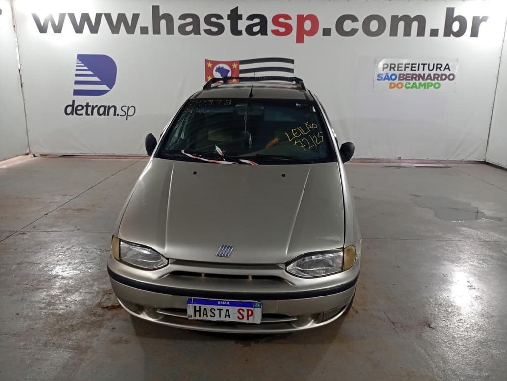 Fiat Palio Weekend Sport 1998 — foto 6