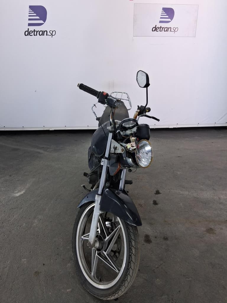 JTA Suzuki En125 YES 2008 — foto 2