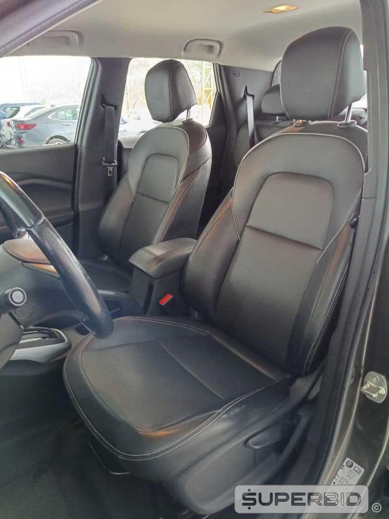 Chevrolet Montana T a PR, 2023 — foto 9
