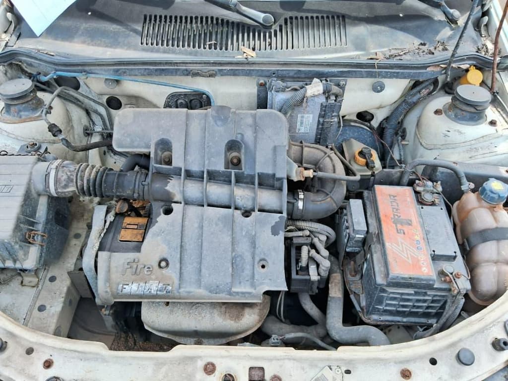 Fiat Fiat/palio Young 2002 — foto 2