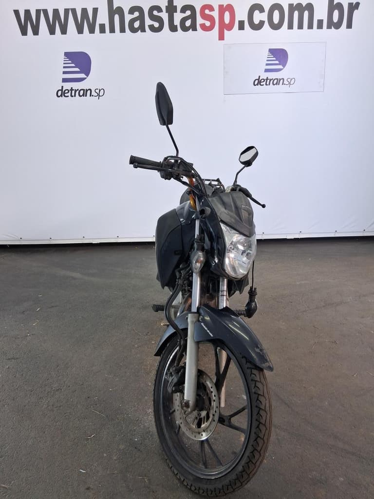 Honda CG 150 Titan ESD 2013 — foto 3