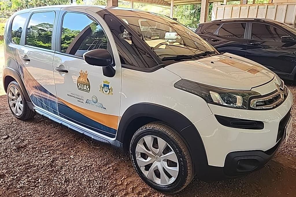Citroën Aircross Startmt 2019 — foto 5