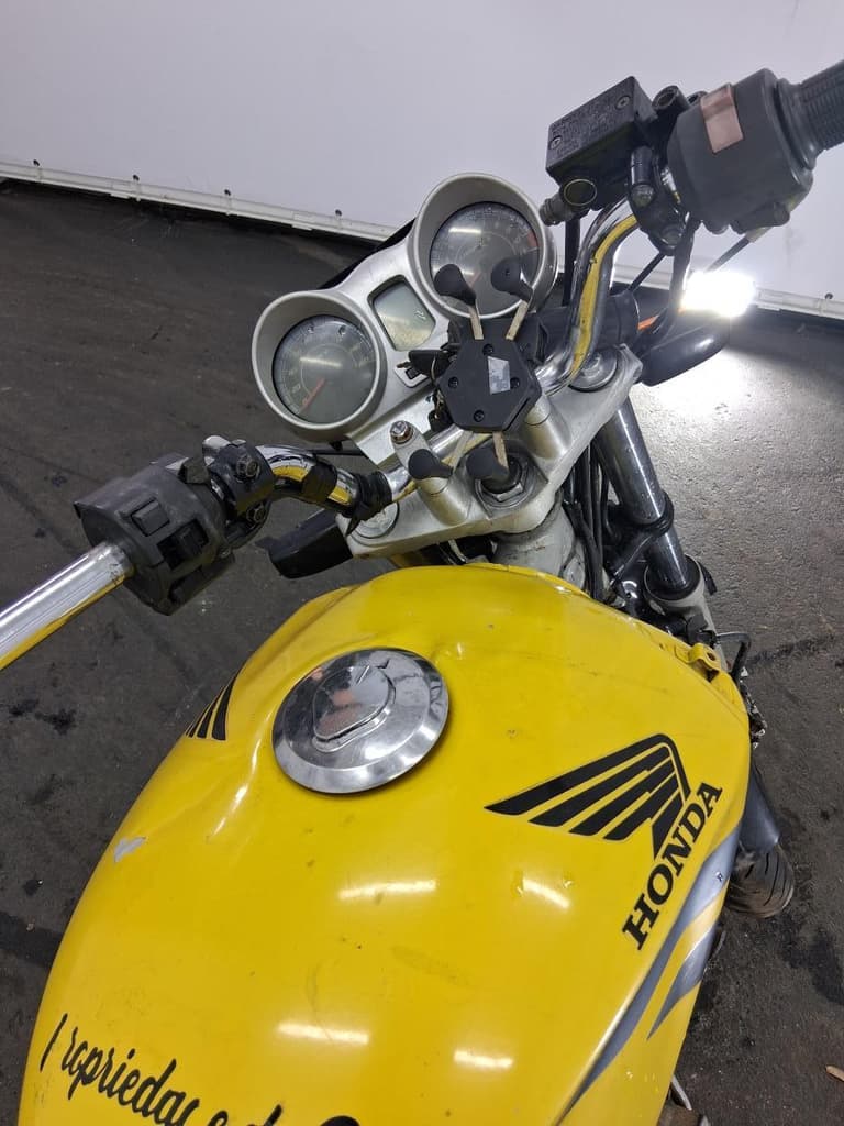 Honda CBX 250 Twister 2007 — foto 5