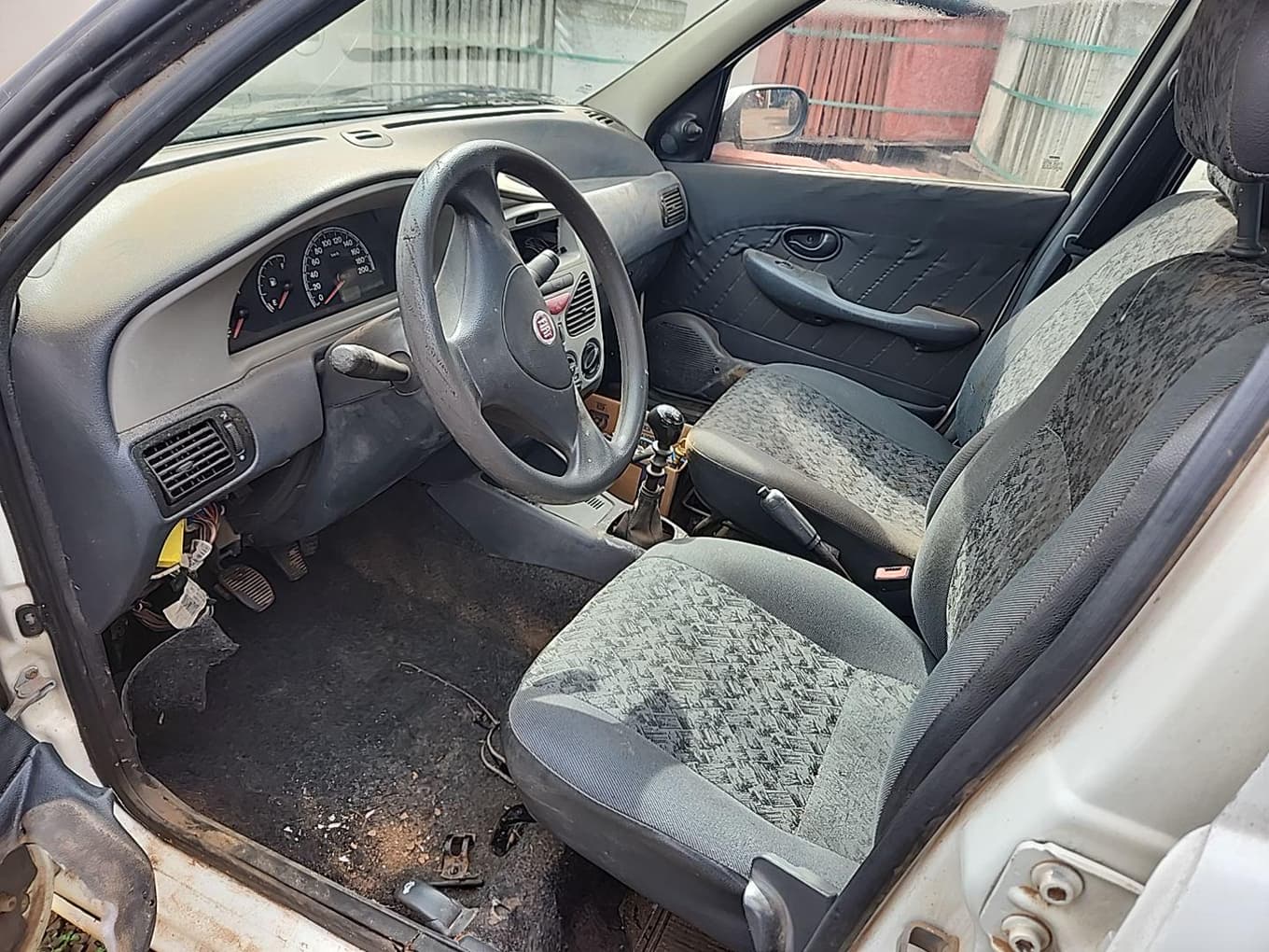 Fiat Siena Fire Flex 2009 — foto 10