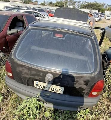 Chevrolet Gm/corsa Wind 1999 — foto 2