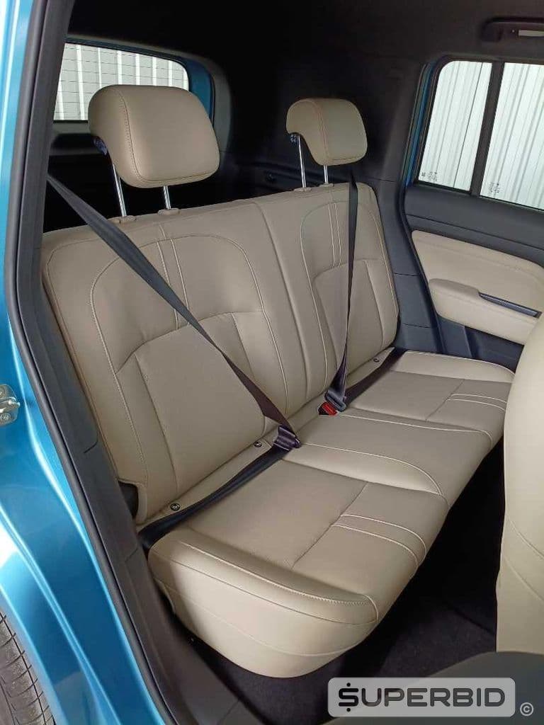 Chevrolet Spark EUV Activ (chassi Remarcado), 2025 — foto 2