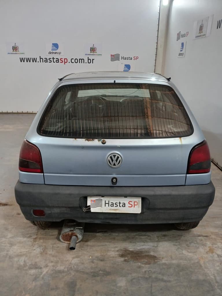 Volkswagen GOL CLI 1.8 1995 — foto 6