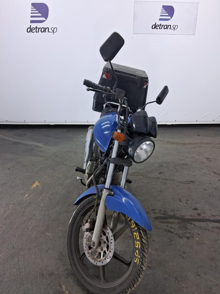 Honda CG 150 FAN Cargo Esdi 2013 — foto 3