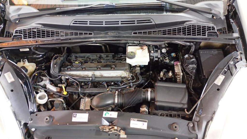 Citroën Picasso Ii20exca 2008 — foto 5