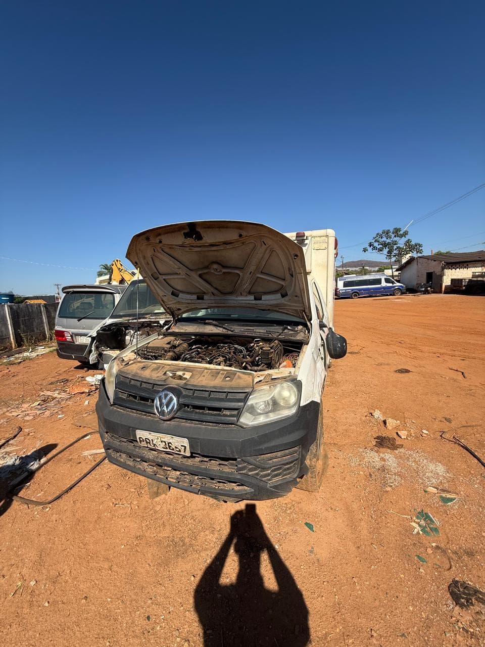 Volkswagen Amarok CS, 2018 — foto 5