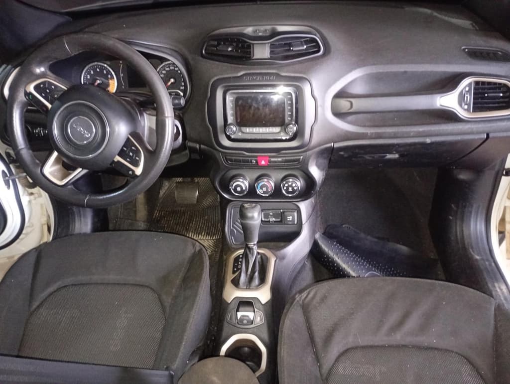 Jeep Renegade Sport AT 2016 — foto 4