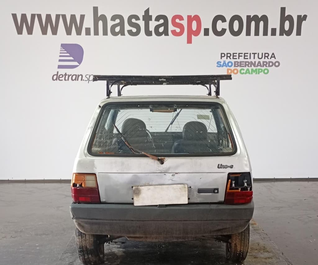 Fiat UNO S 1.5 1993 — foto 4