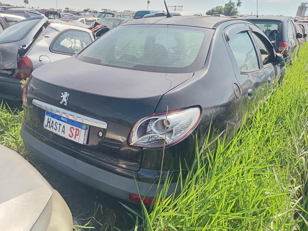 Peugeot 207passion XR S 2010 — foto 5