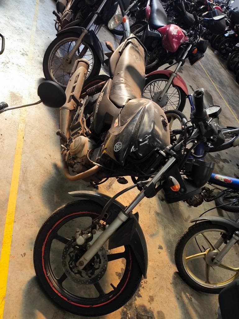 Yamaha Factor Ybr125 ED, 2011 — foto 7