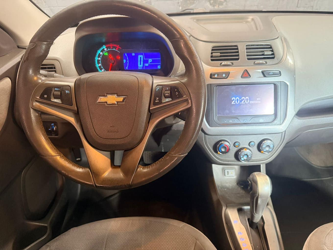 Chevrolet Cobalt LTZ 1.8 2015 — foto 13
