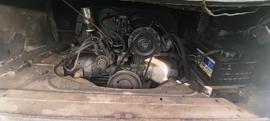 Volkswagen Kombi 1999 — foto 5