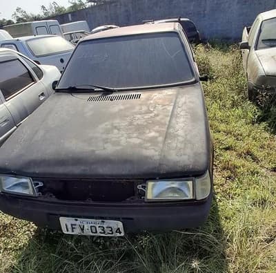 Fiat Fiat/uno Mille SX 1997 — foto 13