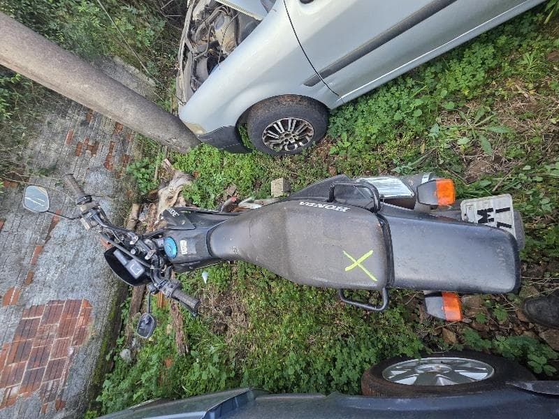 Honda Nxr150 Bros ESD 2005 — foto 4