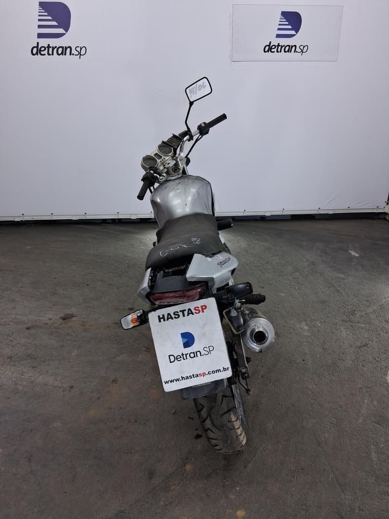 Honda CBX 250 Twister 2006 — foto 4