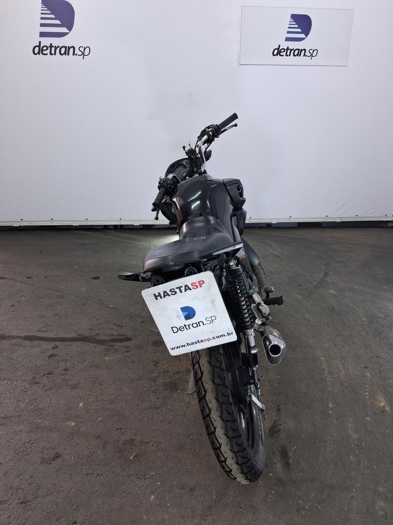 Honda CG 160 Titan 2024 — foto 4