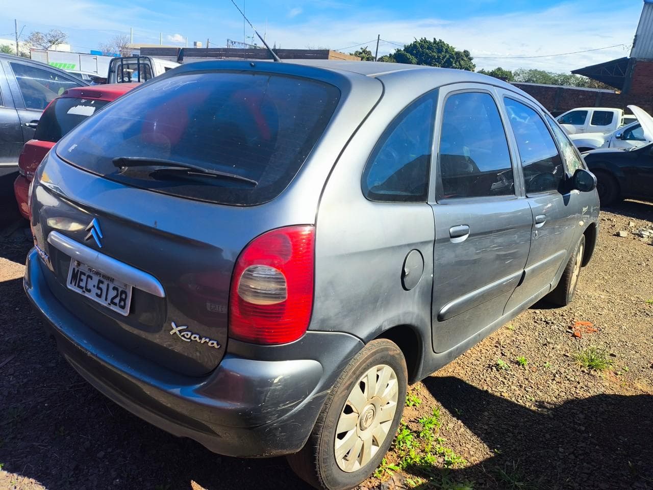 Citroën Picasso 16 Glx, 2005 — foto 8