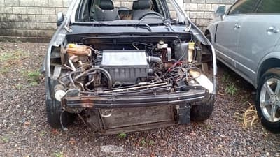 Ford Ecosport 2004 — foto 3