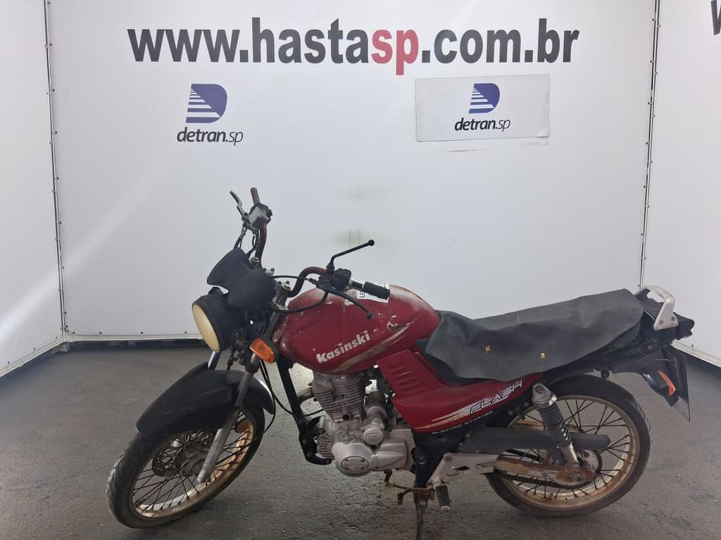 Kasinski Flask K 150 2008 — foto 3