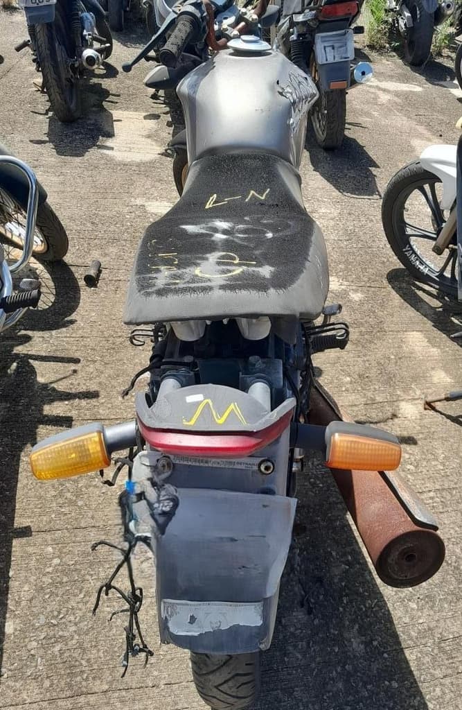 Honda CG 150 2008 — foto 3