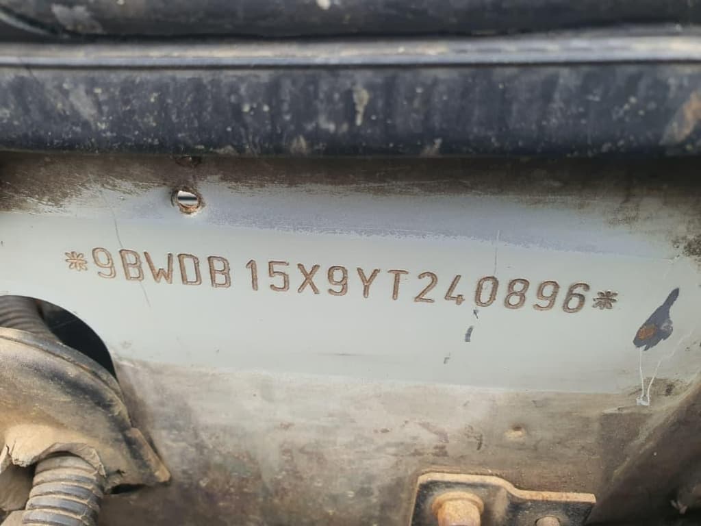Volkswagen Vw/parati 1.6 2000 — foto 3