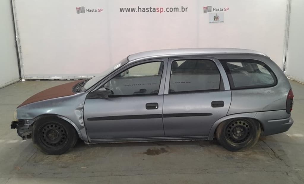 Chevrolet Corsa Super W 2000 — foto 2
