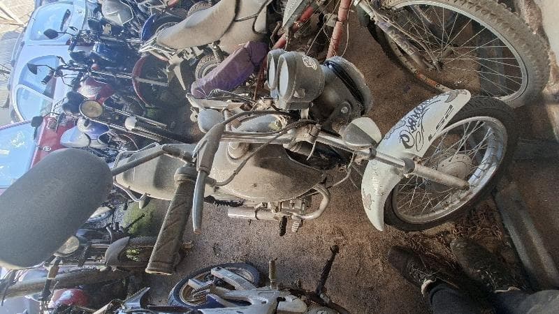 Honda CG 125 FAN 2007 — foto 4