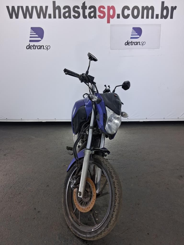 Honda CG 160 FAN 2022 — foto 3
