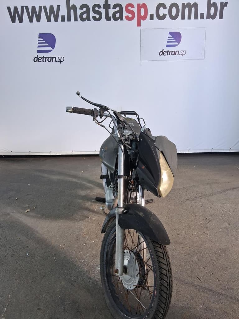 Honda Cg150 Titan MIX EX 2009 — foto 3